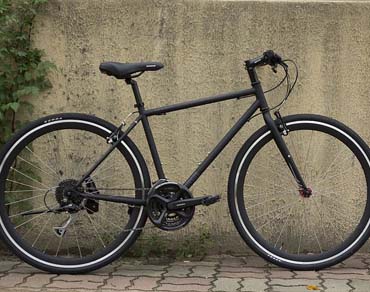 HYBRID BIKES