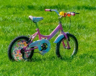 KIDS BIKES